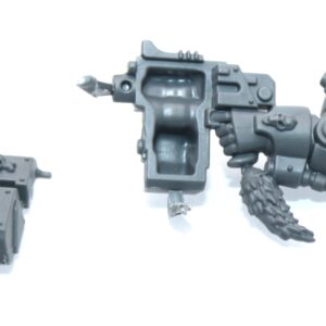 Wolf Guard Terminators Stormbolter A