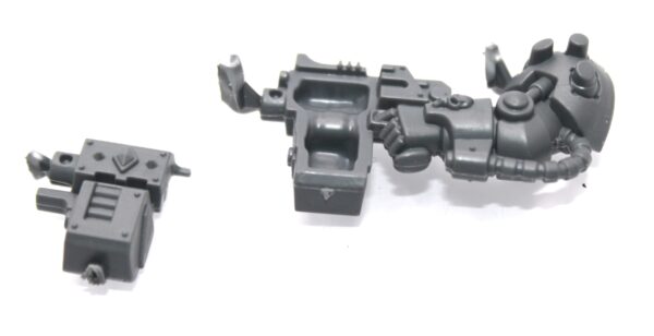 Wolf Guard Terminators Stormbolter C
