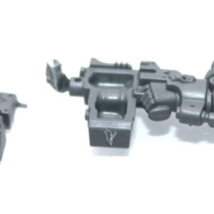 Wolf Guard Terminators Stormbolter D