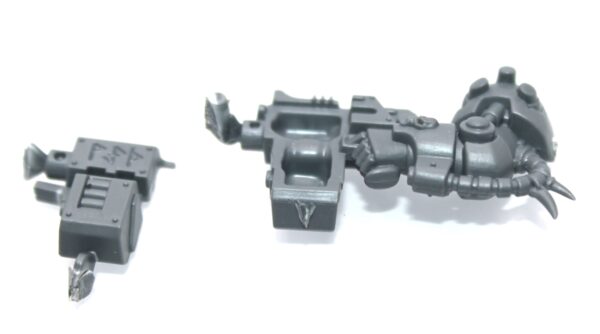 Wolf Guard Terminators Stormbolter D