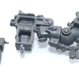 Wolf Guard Terminators Stormbolter E