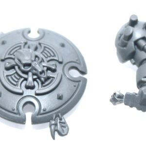 Wolf Guard Terminators Storm Shield A
