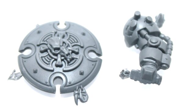 Wolf Guard Terminators Storm Shield A