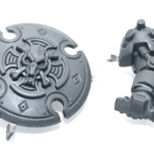 Wolf Guard Terminators Storm Shield C