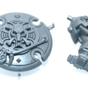 Wolf Guard Terminators Storm Shield D