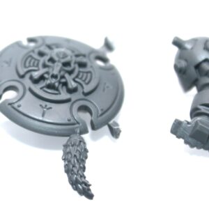 Wolf Guard Terminators Storm Shield E