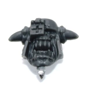 Ork Loota Head C