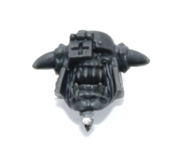 Ork Loota Head C