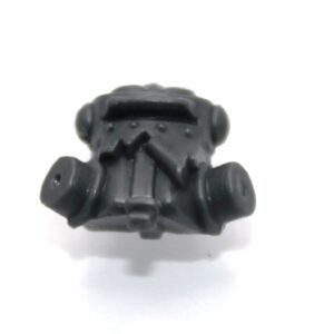 Ork Loota Head D