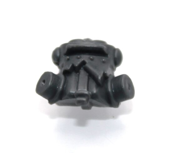 Ork Loota Head D