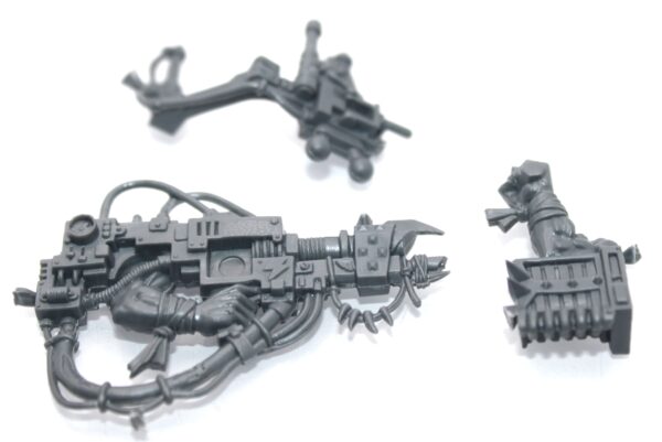 Ork Loota Deffgun D