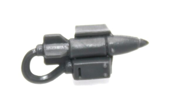 Ork Loota Rokkit Attachmant