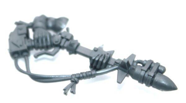 Ork Loota Rokkit Launcher