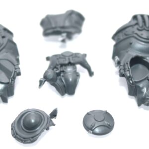 Vongrim Harpoon Crew Champion Body