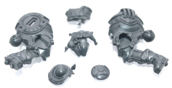 Vongrim Harpoon Crew Champion Body