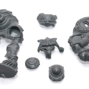 Vongrim Harpoon Crew Body A