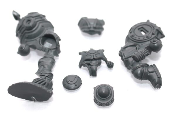 Vongrim Harpoon Crew Body A