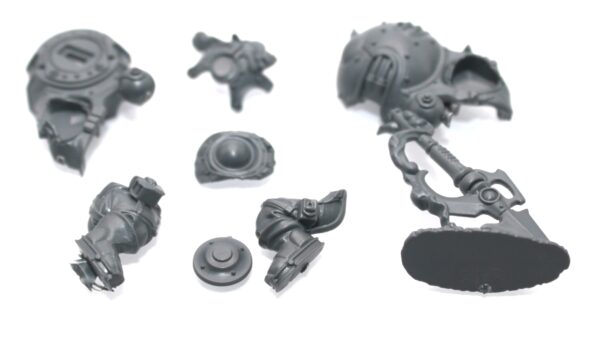 Vongrim Harpoon Crew Body C