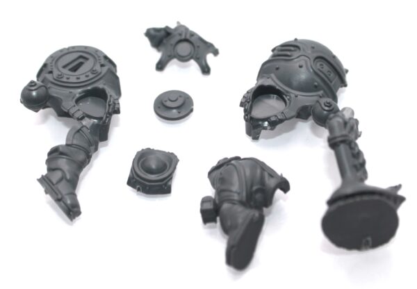 Vongrim Harpoon Crew Body D