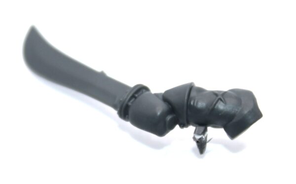 Vongrim Harpoon Crew Sword Arm A