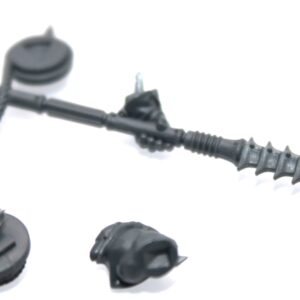 Vongrim Harpoon Crew Right Harpoon Arm A