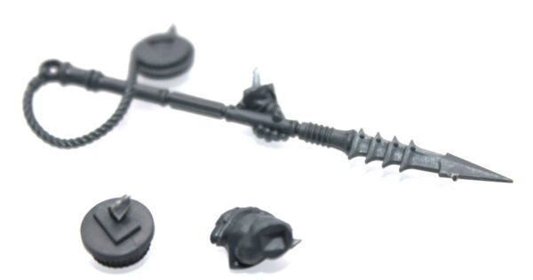 Vongrim Harpoon Crew Right Harpoon Arm A