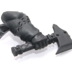 Vongrim Harpoon Crew Axe Arm A