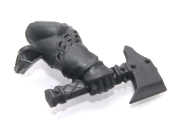 Vongrim Harpoon Crew Axe Arm A