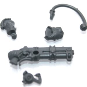 Vongrim Harpoon Crew Volley Gun Rifle Arm