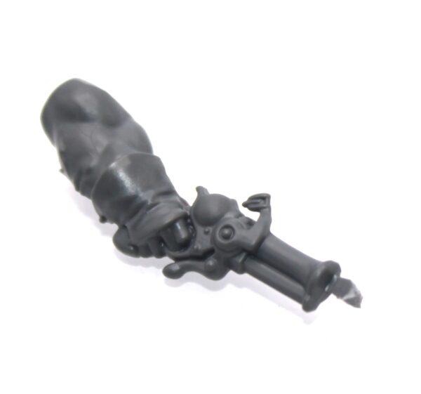 Vongrim Harpoon Crew Pistol Arm B