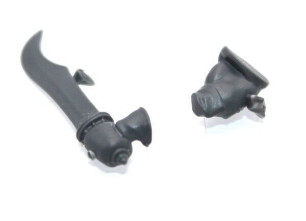 Vongrim Harpoon Crew Sword Arm C