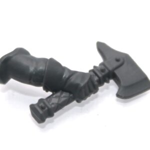 Vongrim Harpoon Crew Axe Arm B