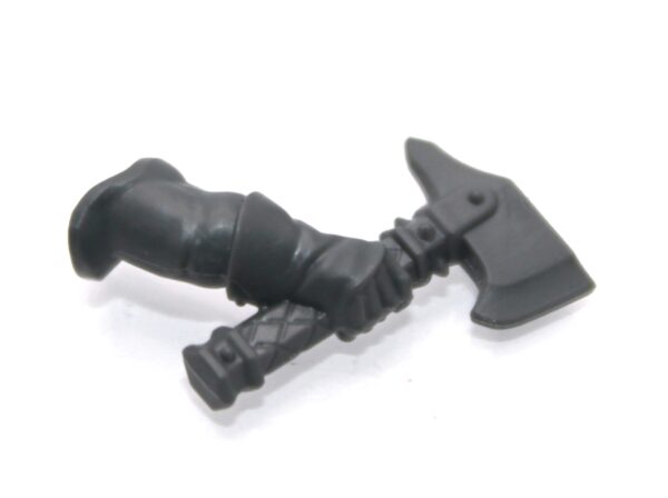 Vongrim Harpoon Crew Axe Arm B