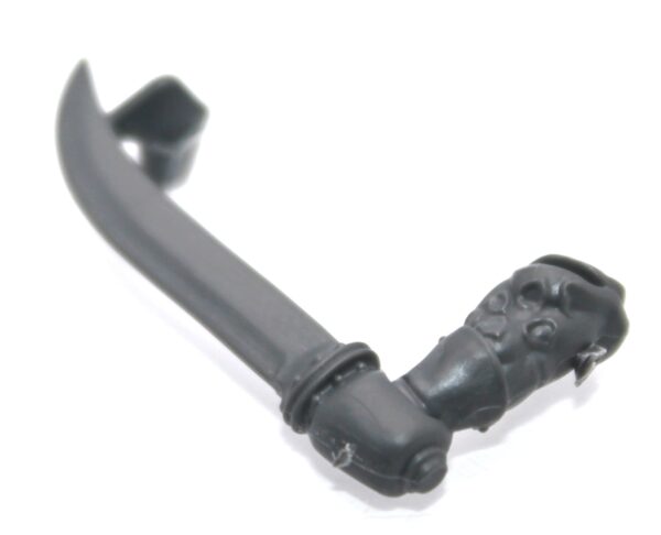 Vongrim Harpoon Crew Sword Arm D