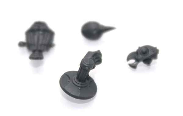 Vongrim Harpoon Crew Mechanical Bird