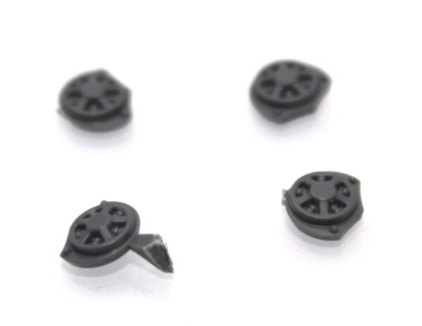 Vongrim Harpoon Crew Gauges x4