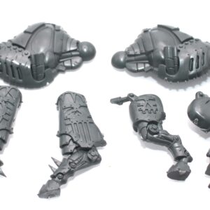 Bloodcrushers of Khorne Juggernaut A