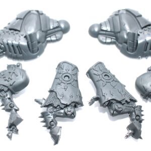 Bloodcrushers of Khorne Juggernaut B