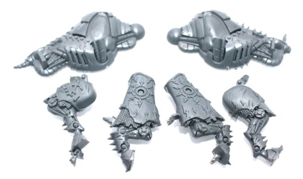 Bloodcrushers of Khorne Juggernaut B