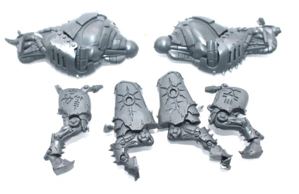 Bloodcrushers of Khorne Juggernaut C