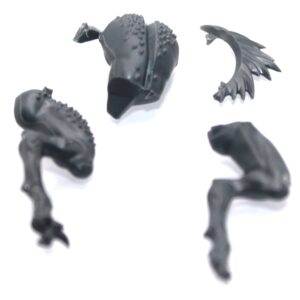 Bloodcrushers of Khorne Rider's Torso and Legs