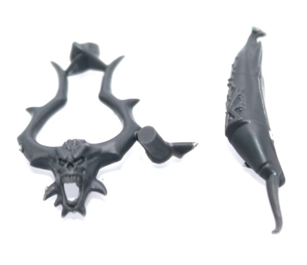 Bloodcrushers of Khorne Bloodletter's Head