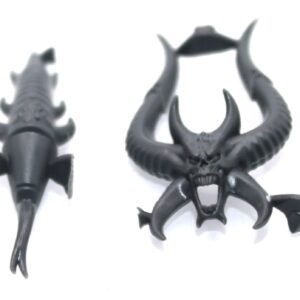 Bloodcrushers of Khorne Champion's Head