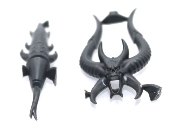 Bloodcrushers of Khorne Champion's Head