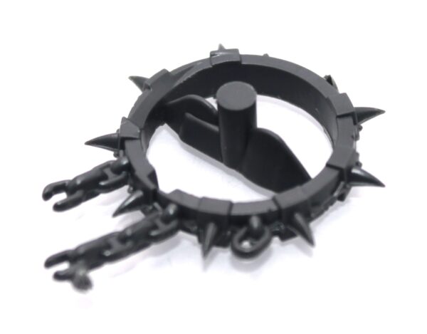 Bloodcrushers of Khorne Brass Collar B