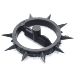 Bloodcrushers of Khorne Brass Collar C