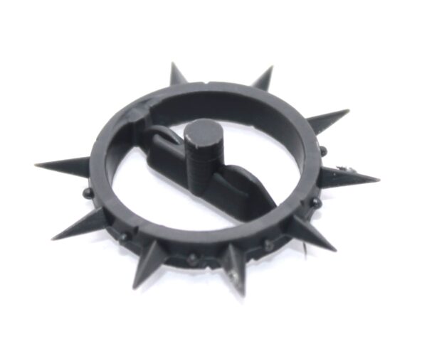 Bloodcrushers of Khorne Brass Collar C