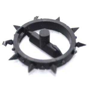 Bloodcrushers of Khorne Brass Collar D