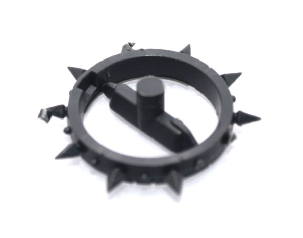 Bloodcrushers of Khorne Brass Collar D