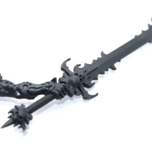 Bloodcrushers of Khorne Champion's Hellblade
